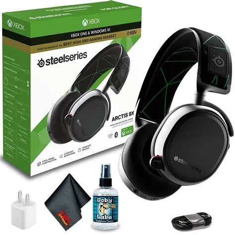 Can i use arctis 9 on xbox?