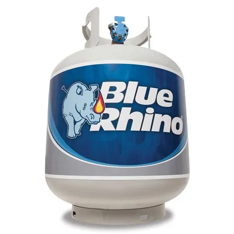 Why is blue rhino only 15 lbs?