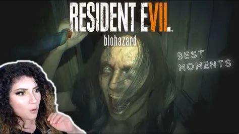 Does resident evil 4 have jumpscares?