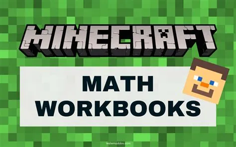 Is minecraft related to math?