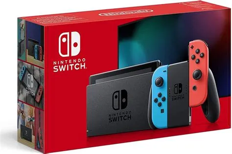 Why did nintendo switch out of stock?