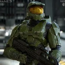 Is there a master chief in halo 5?