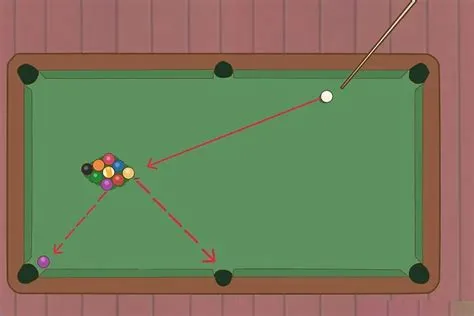 How do you foul a break in 9-ball?