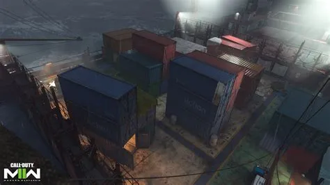 Will shipment stay on mw2?