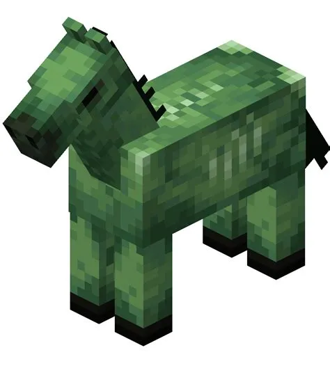 How do you get a zombie horse in minecraft?