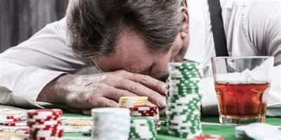 Is gambling an impulse disorder?