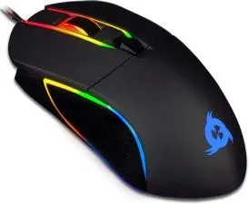 Does a wired mouse affect aim?