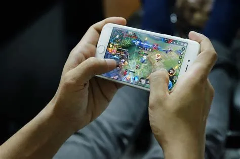 Where is mobile gaming most popular?