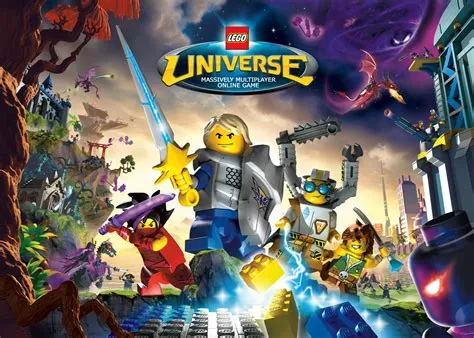 Is lego universe free?