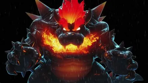 Whats the point of bowsers fury?