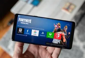 How can i play fortnite on my phone?