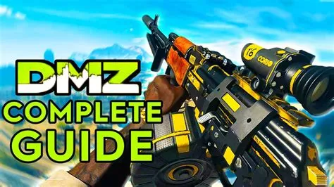 How to play dmz without buying mw2?