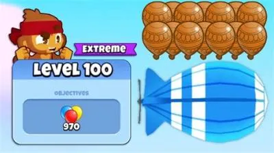 How to beat level 100 bloons?