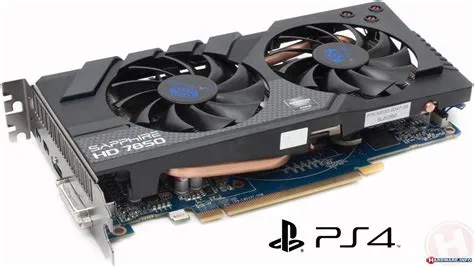 Can i use ps4 as a graphics card?