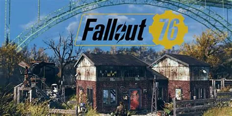 Where does the first fallout take place?