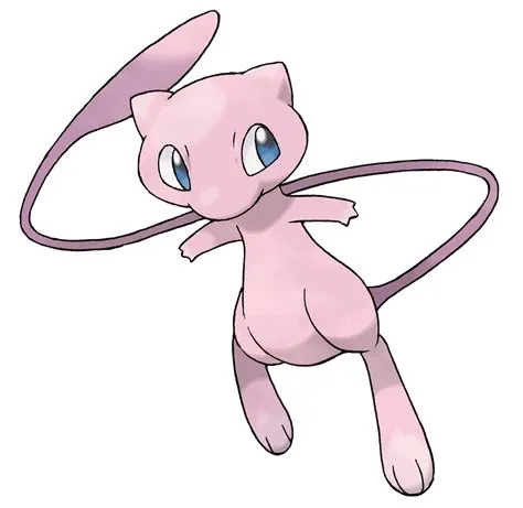 Is mew considered a pokémon?