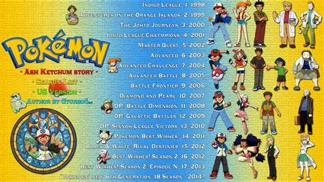 How many seasons will pokémon have?