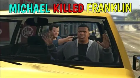 How many kills does michael have gta?