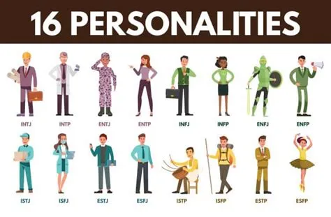 What personality type is good at games?