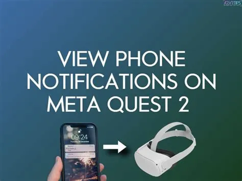 Can you use meta quest 2 without a phone?