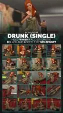 Can sims in the sims 4 get drunk?