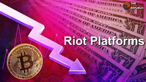 How many bitcoins does riot produce?