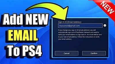 Will i lose my games if i change my psn email address?