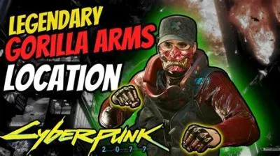 Are legendary gorilla arms worth it?