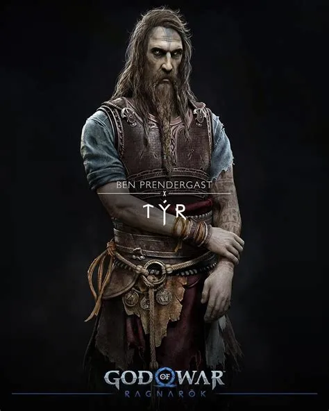 Is tyr the god of war?