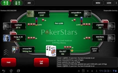 Can you win real money on pokerstars?