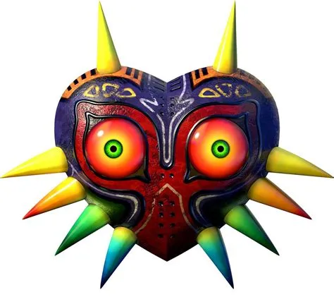 Are they adding majoras mask to switch?