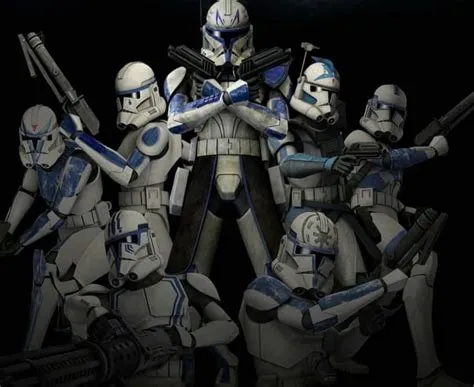 Why is it called 501st?