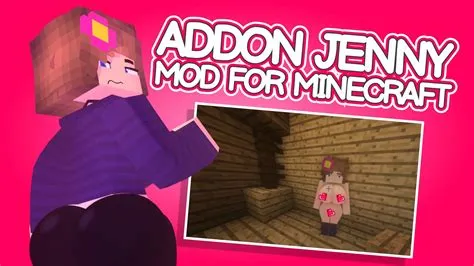 How do you use jenny mod?