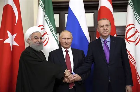 Who is stronger iran or turkey?