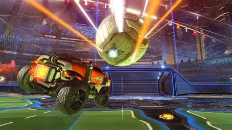 Does rocket league have crossplay?