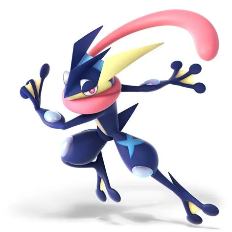 What is the first form of greninja?