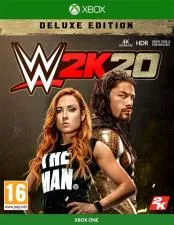 Is wwe 2k20 free on xbox?