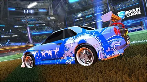 Are rocket league cars faster?