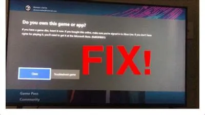 Why is my xbox not loading games properly?