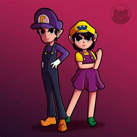 Are wario and waluigi a couple?