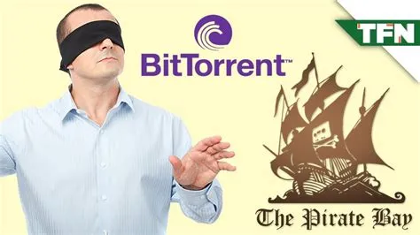 Does anyone get caught pirating?