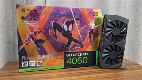 Is spiderman gpu intensive?