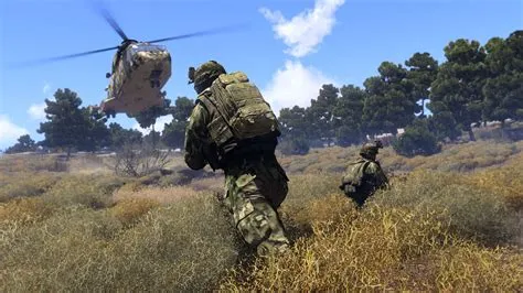 Will we get arma 4?