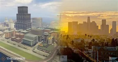 Is los santos bigger than liberty city?