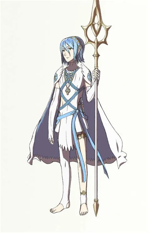 What gender is azura?