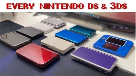 How powerful is 3ds compared to ds?