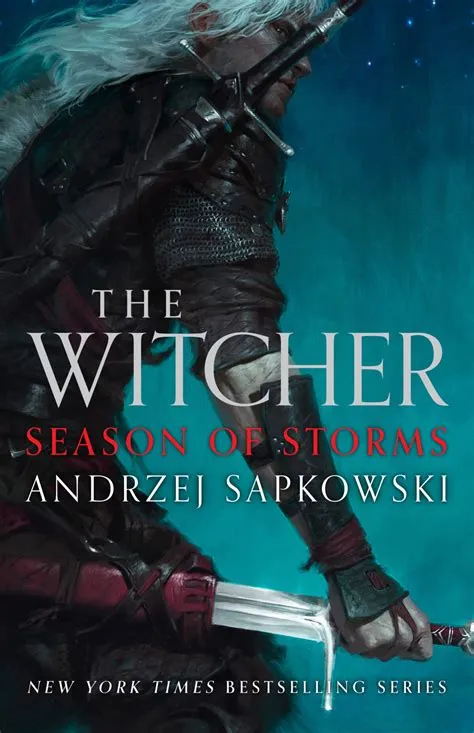 What witcher book is witcher 3 based on?