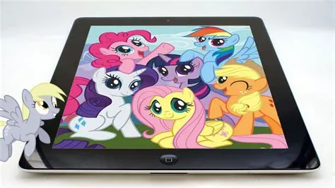 How do i transfer my little pony game to another device?