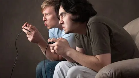 Is it bad to be addicted to video games?