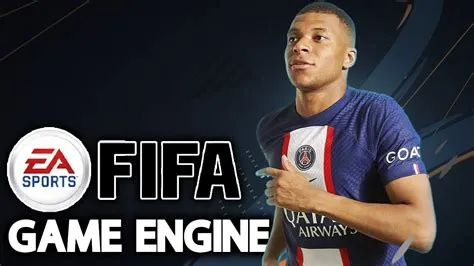 What engine is fifa using?
